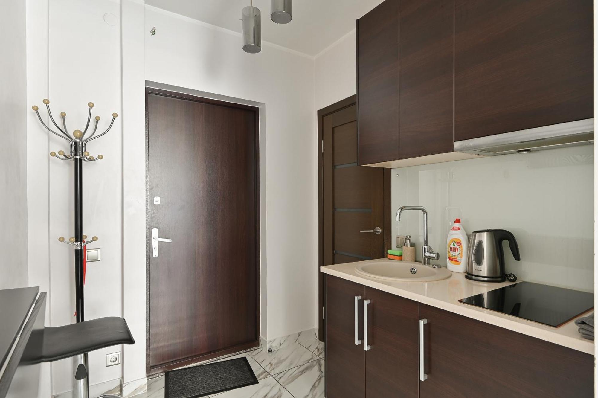Nice & Cheap Apartment And Free Parking Riga Dış mekan fotoğraf