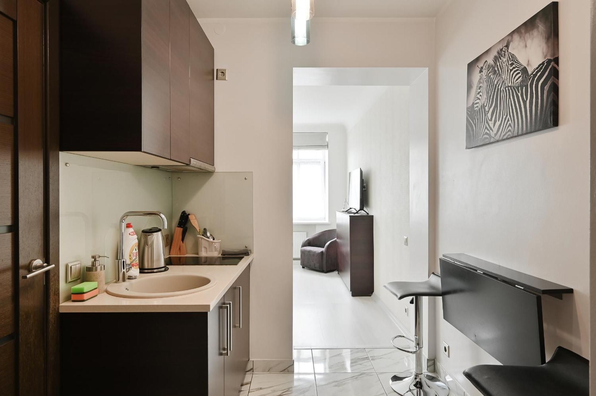 Nice & Cheap Apartment And Free Parking Riga Dış mekan fotoğraf