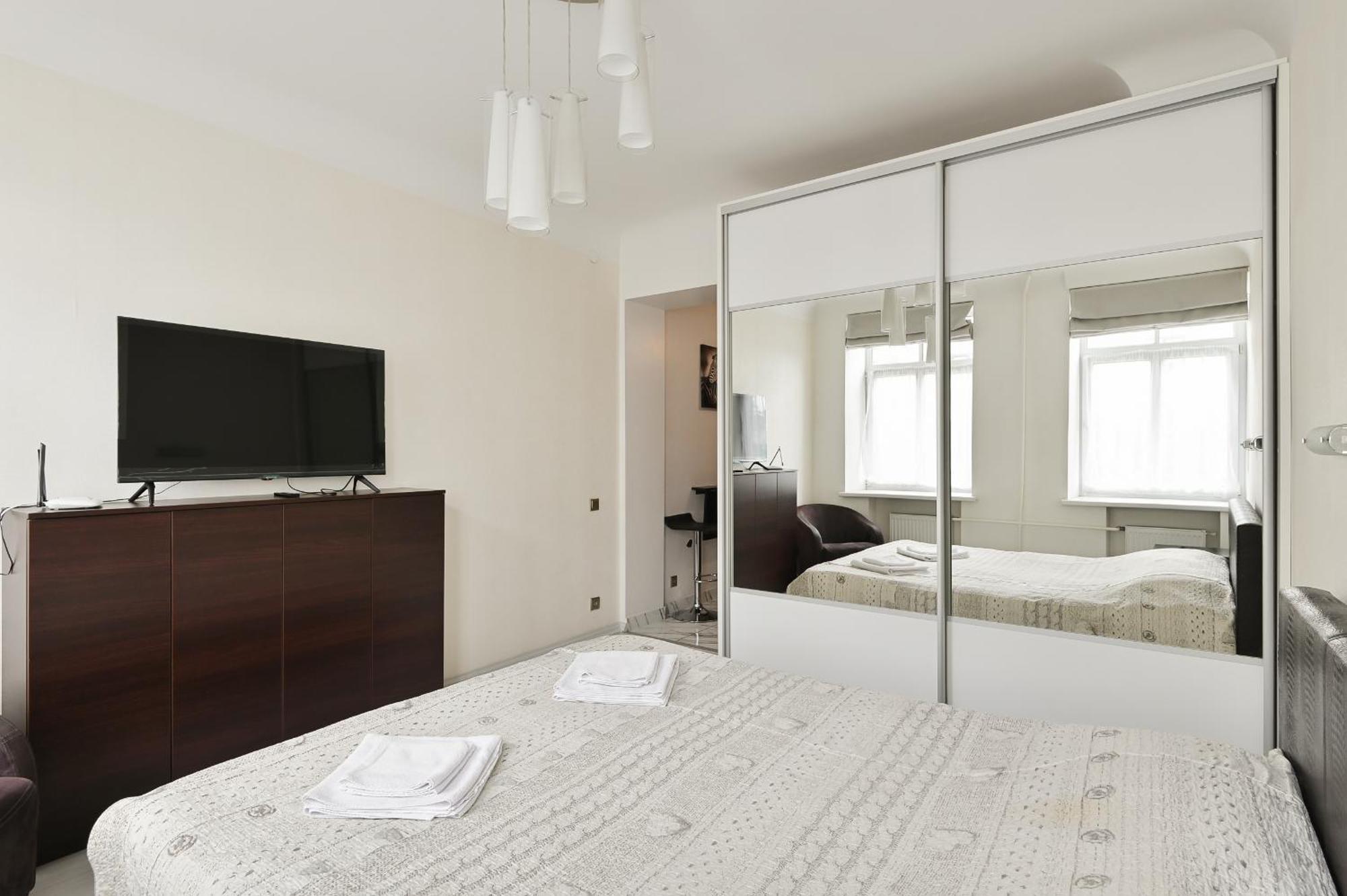 Nice & Cheap Apartment And Free Parking Riga Dış mekan fotoğraf
